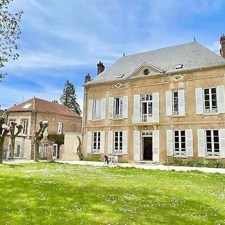 Villa La Demeure De Margot - 24 Couchages Villeneuve-sur-Yonne Exterior foto